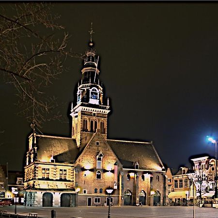 Hotel Stad En Land Alkmaar Bagian luar foto