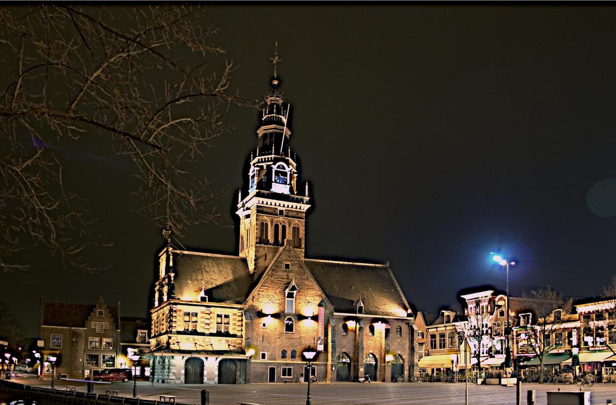 Hotel Stad En Land Alkmaar Bagian luar foto